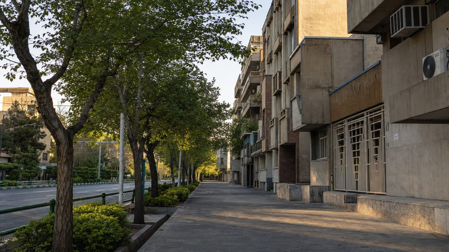 Tehran travel guide: How to experience the city without rushing 17 Enghelab and the university district