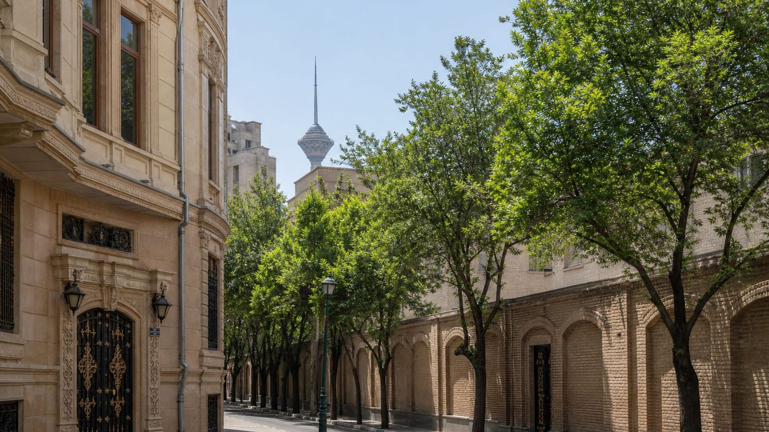 Tehran travel guide: How to experience the city without rushing 27 Day 1: Arrival and Adjustment