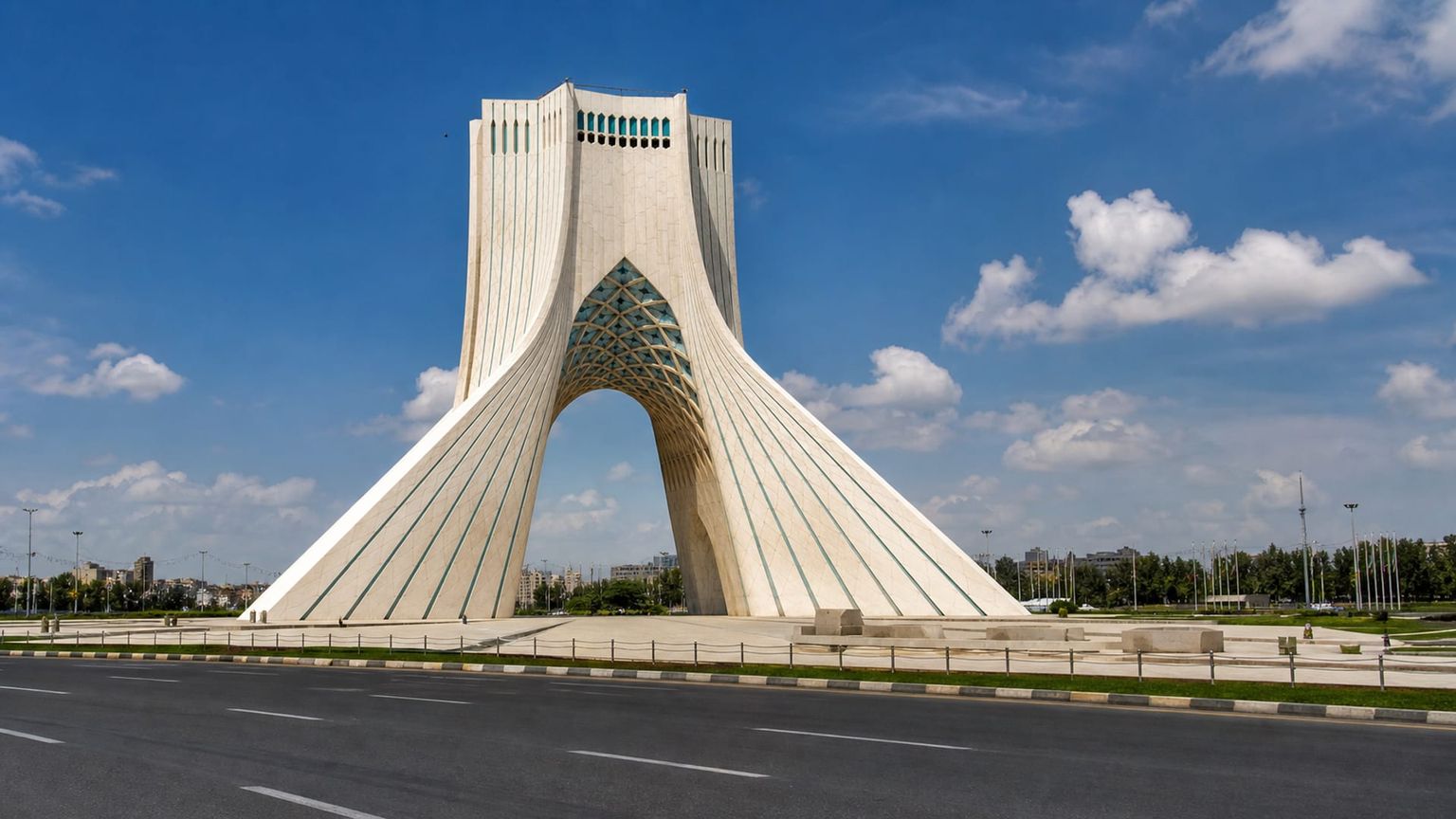 Tehran travel guide: How to experience the city without rushing 29 Day 3: Azadi and Darband