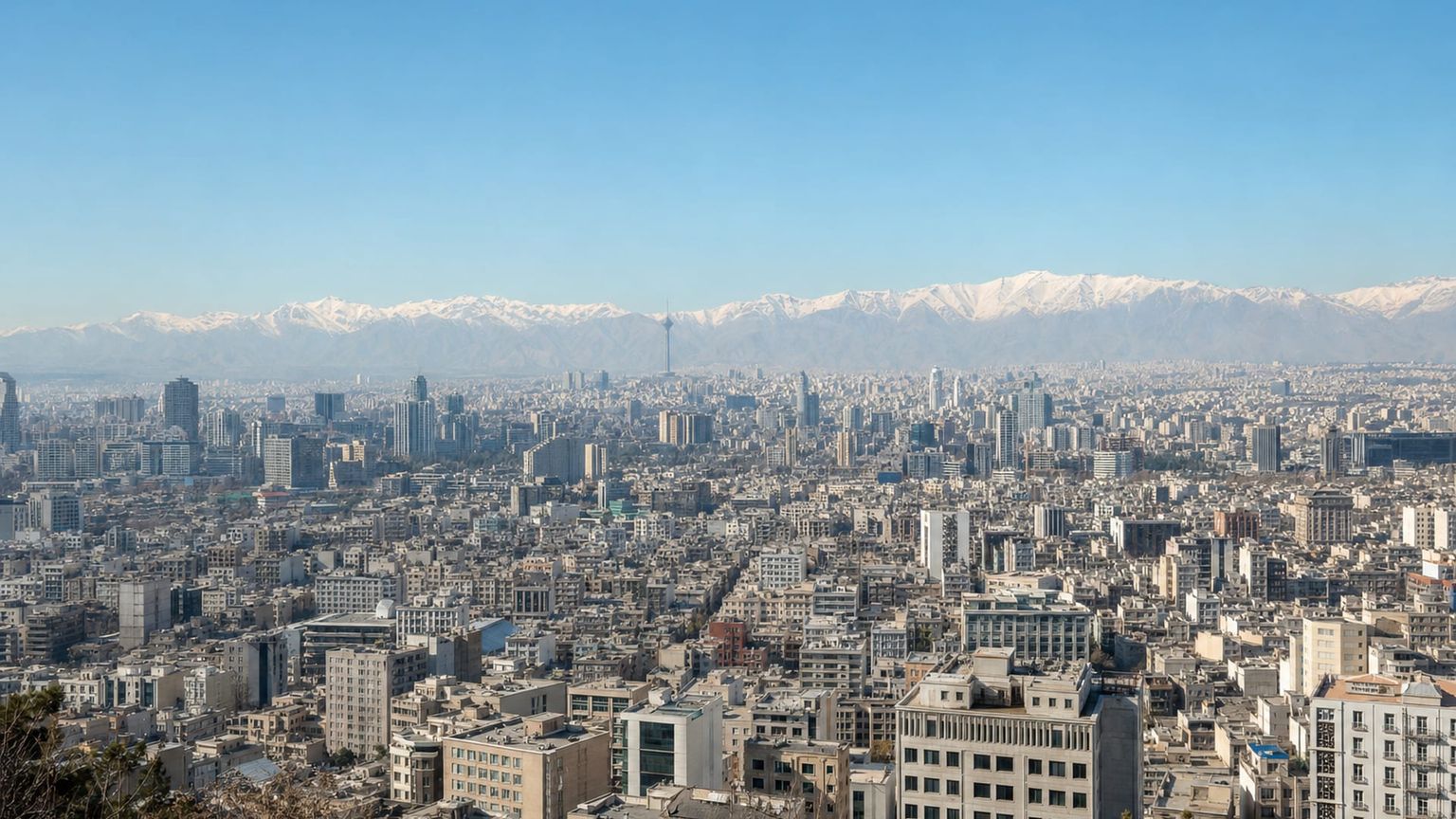 Tehran travel guide: How to experience the city without rushing 32 Business-class flights from the US to Tehran
