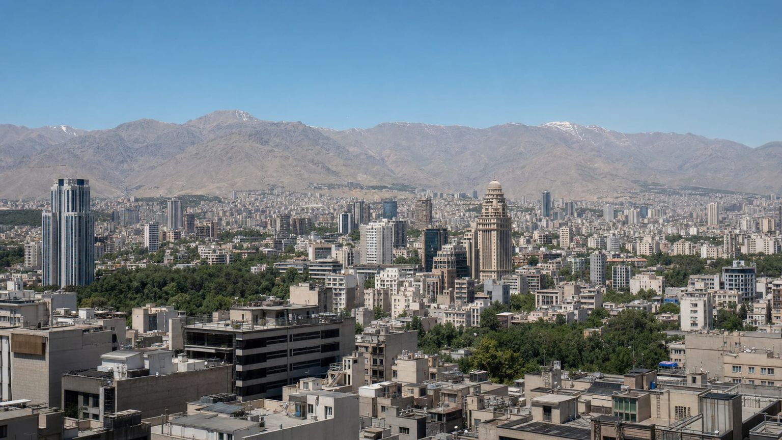 Tehran travel guide: How to experience the city without rushing 26 Traditional food