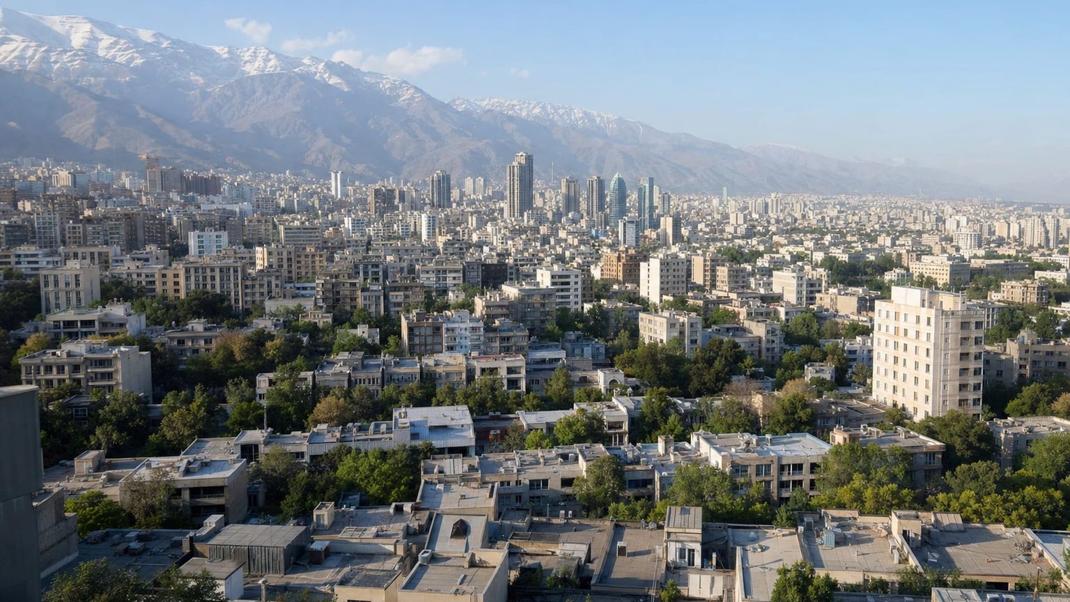 Tehran travel guide: How to experience the city without rushing 3 Useful things to know