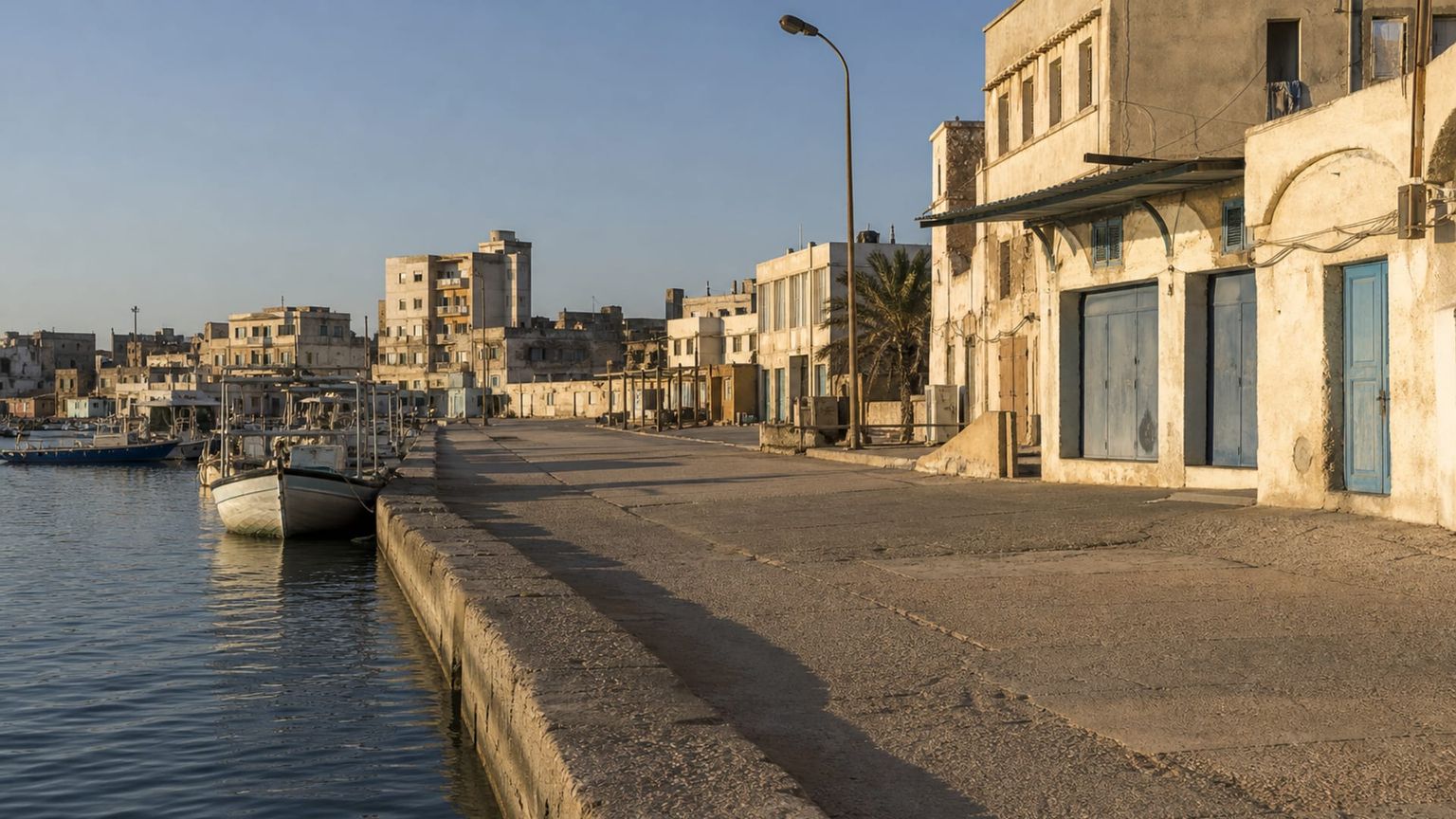 Tripoli travel guide: How to experience the city without rushing 15 Al Mina