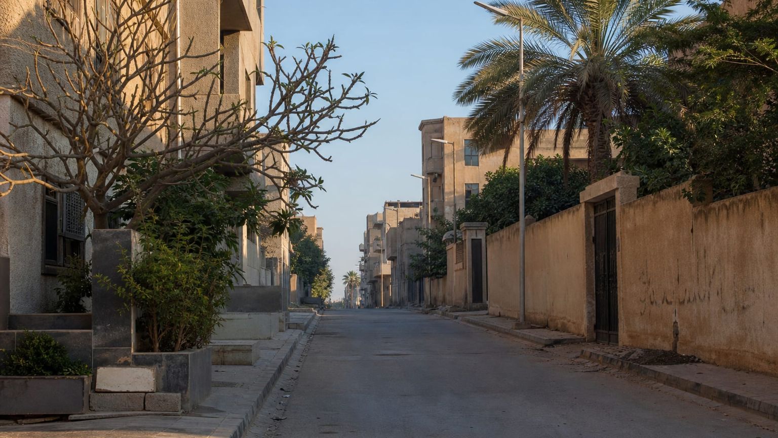 Tripoli travel guide: How to experience the city without rushing 16 Abu Salim
