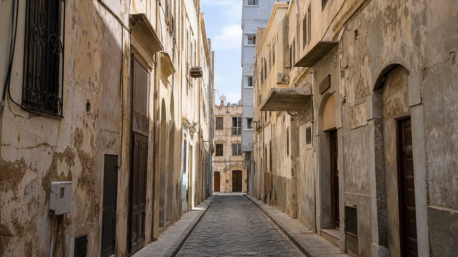 Tripoli travel guide: How to experience the city without rushing 26 Day 1: Arrival and Adjustment