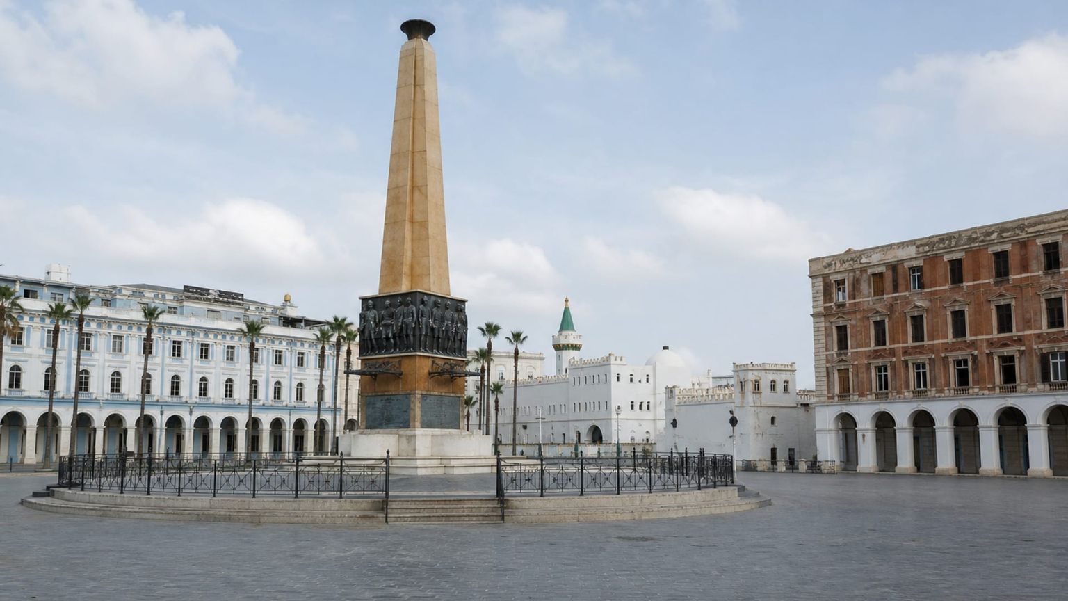 Tripoli travel guide: How to experience the city without rushing 27 Day 2: Martyrs' Square and the Old City