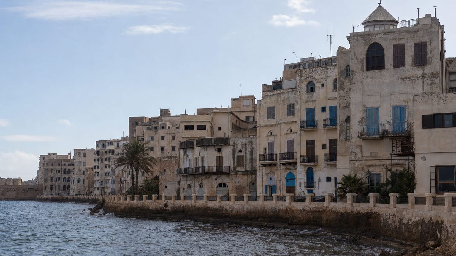 Tripoli travel guide: How to experience the city without rushing 29 Day 4: Al Mina Waterfront