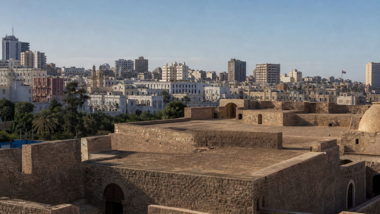 Tripoli travel guide: How to experience the city without rushing 30 Day 5: Final Errands and Departure