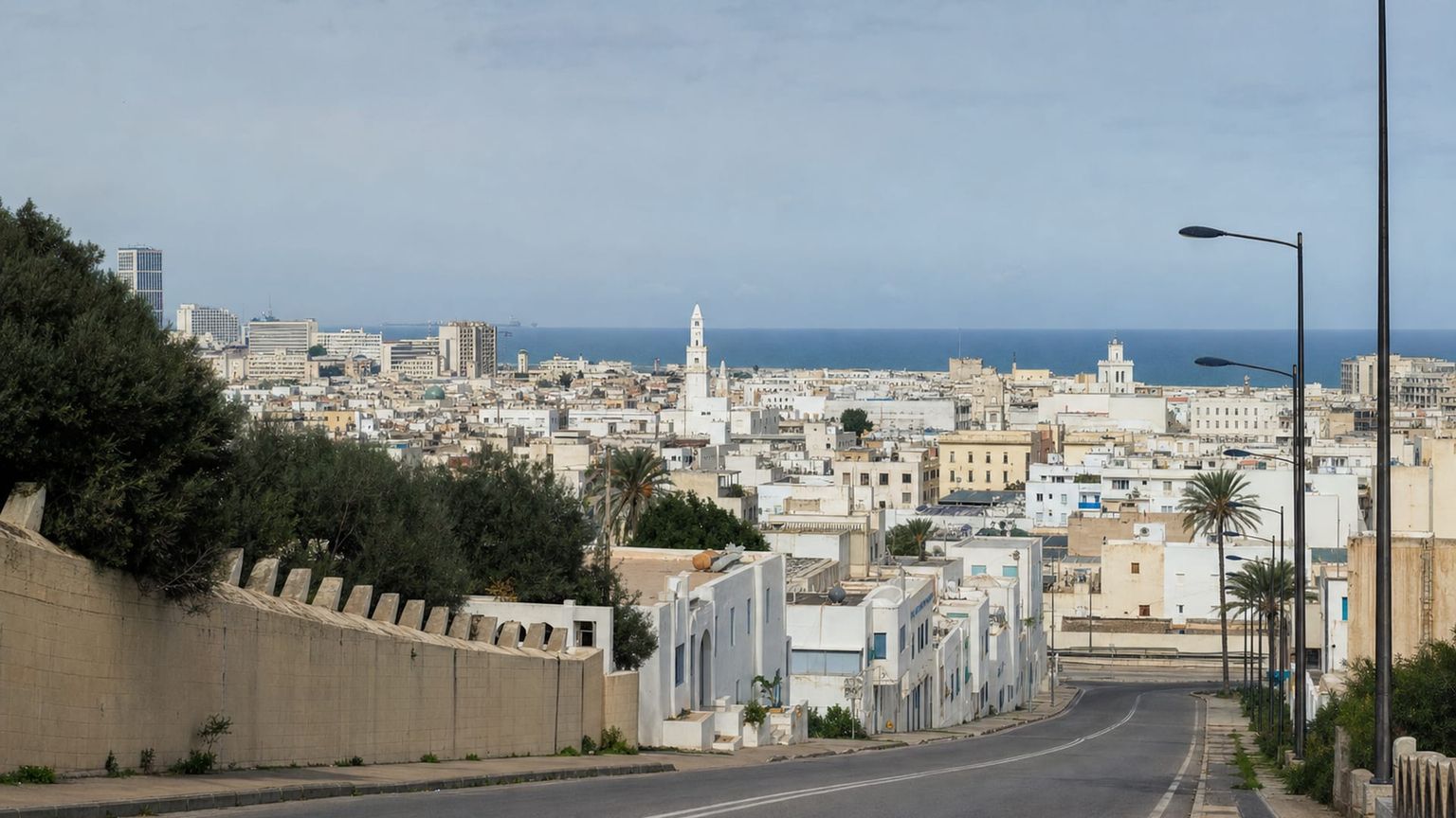 Tripoli travel guide: How to experience the city without rushing 31 Business-class flights from the US to Tripoli