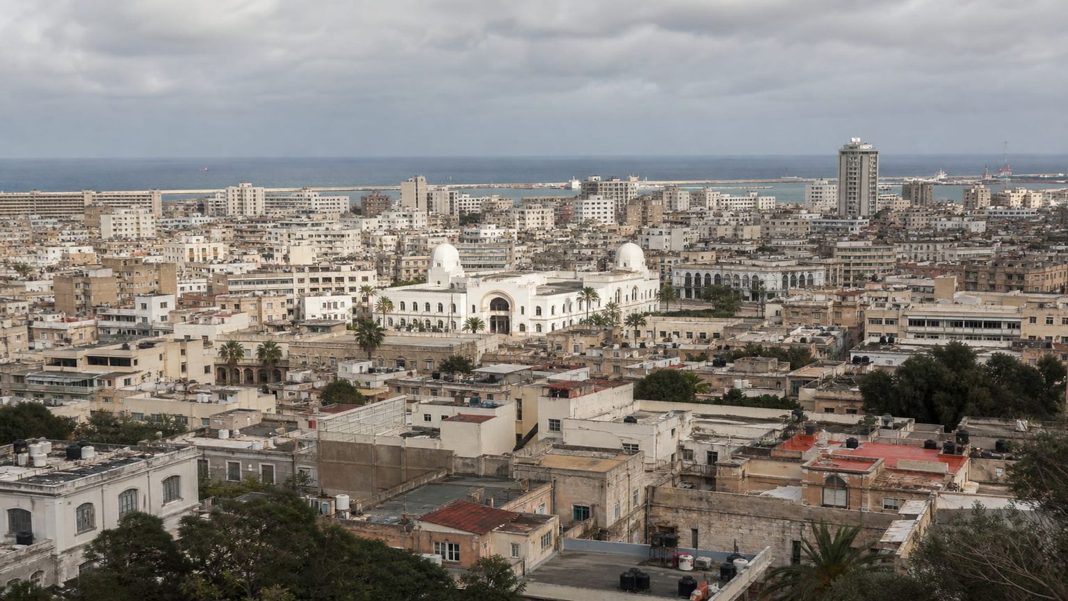Tripoli travel guide: How to experience the city without rushing 25 Traditional food