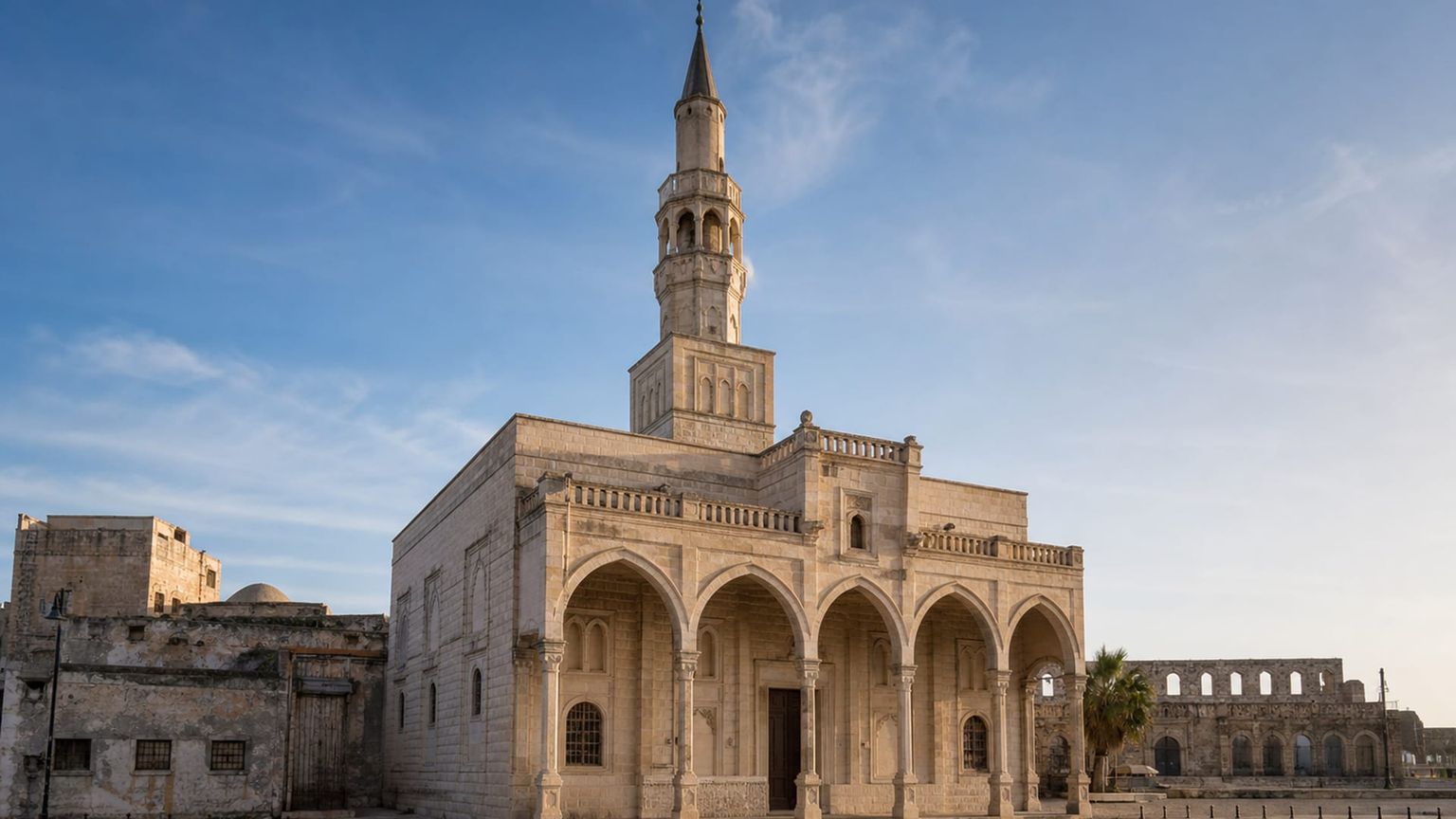 Tripoli travel guide: How to experience the city without rushing 21 Gurgi Mosque