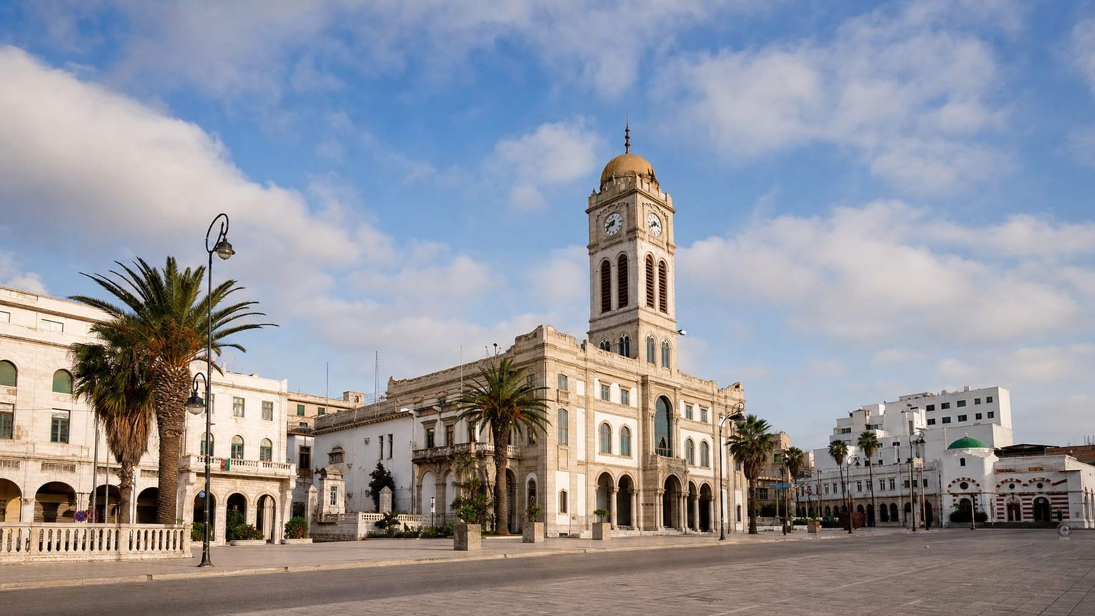 Tripoli travel guide: How to experience the city without rushing 22 Martyrs' Square