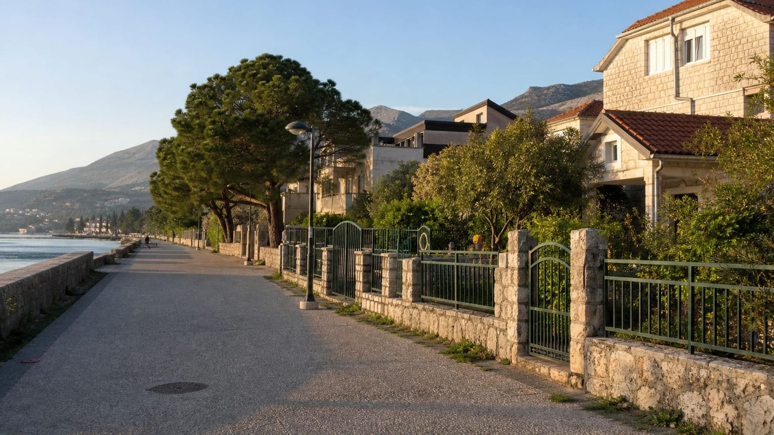 Tivat travel guide: How to experience the city without rushing 16 Seljanovo