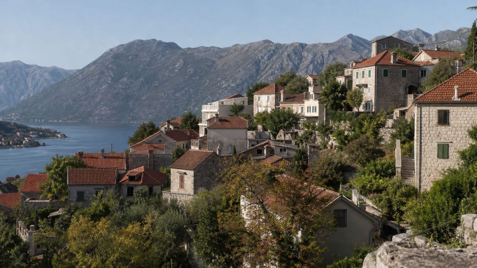Tivat travel guide: How to experience the city without rushing 29 Day 4: Donja Lastva and the Bay