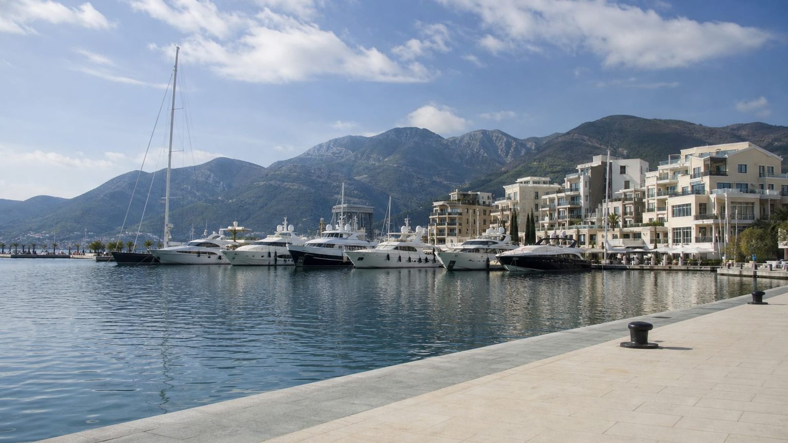 Tivat travel guide: How to experience the city without rushing 30 Day 5: Final Waterfront Stops and Departure
