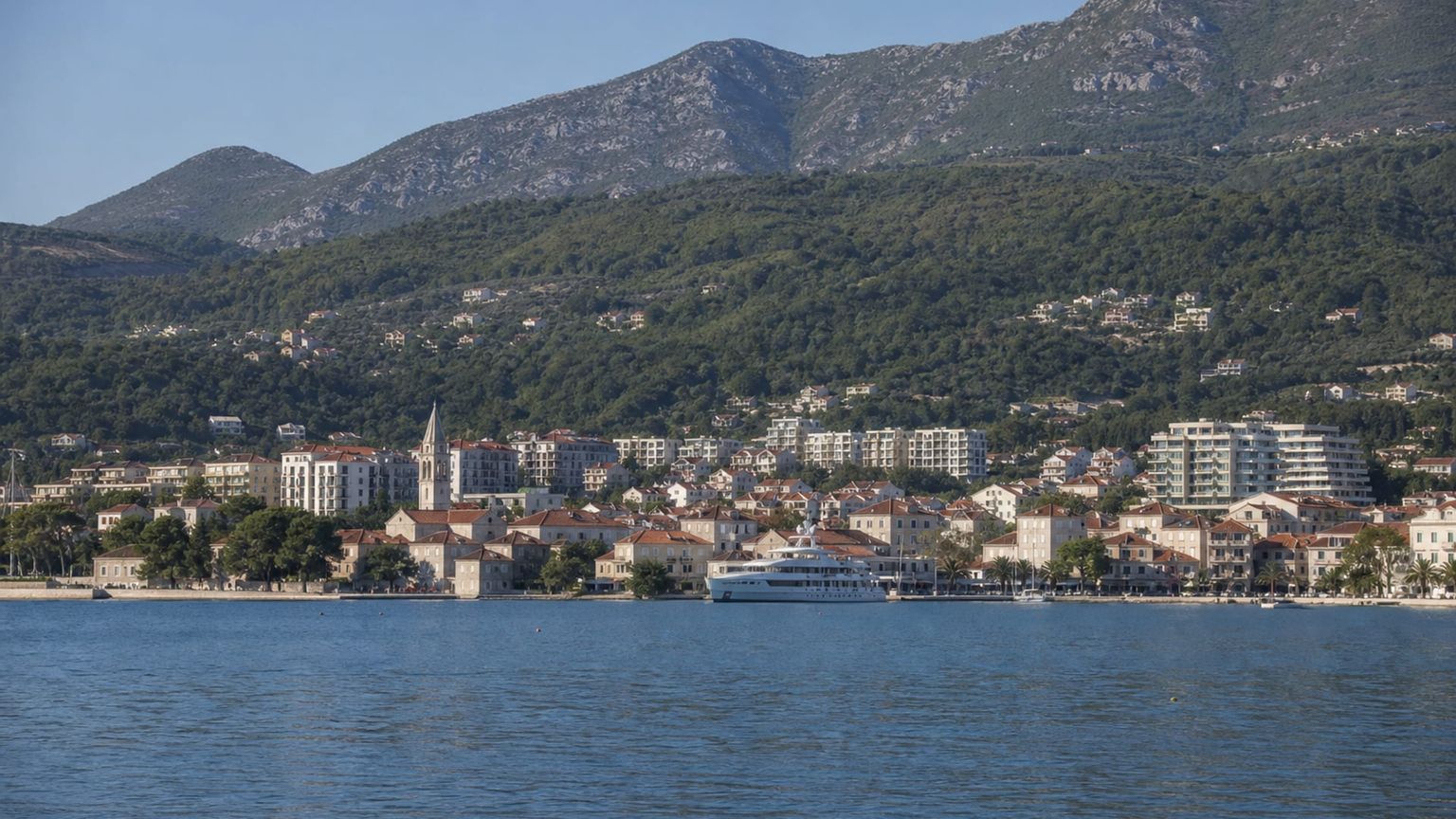 Tivat travel guide: How to experience the city without rushing 31 Business-class flights from the US to Tivat