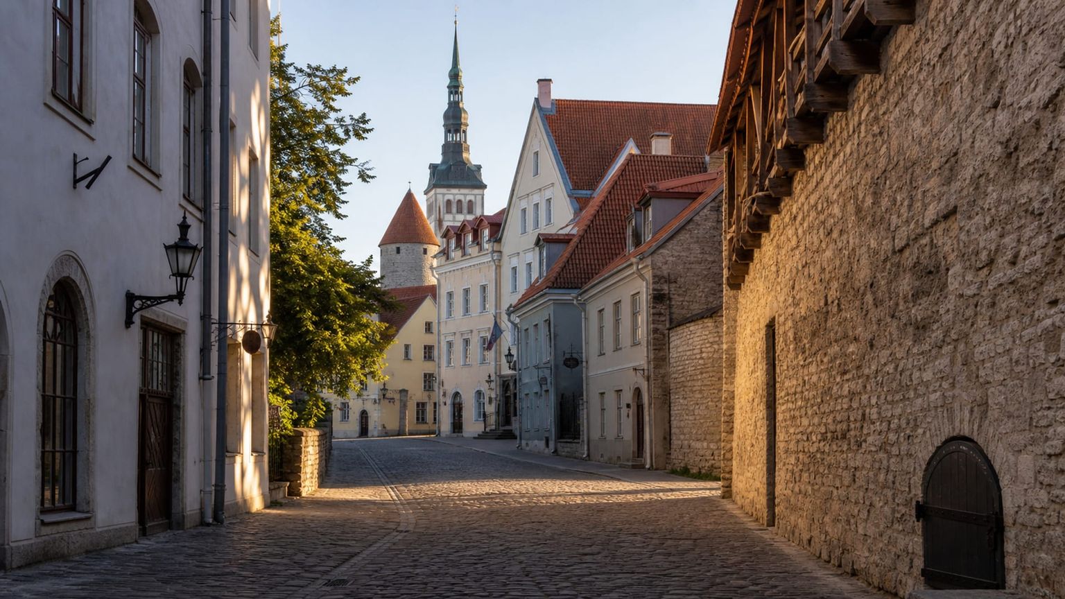Tallinn travel guide: How to experience the city without rushing 14 Old Town