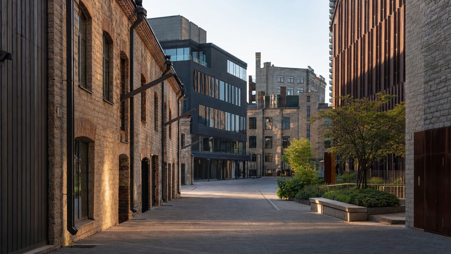 Tallinn travel guide: How to experience the city without rushing 15 Rotermann Quarter