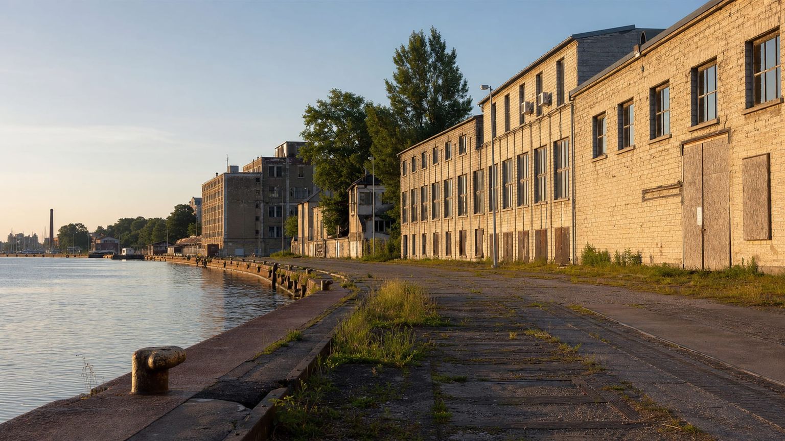 Tallinn travel guide: How to experience the city without rushing 17 Põhja-Tallinn