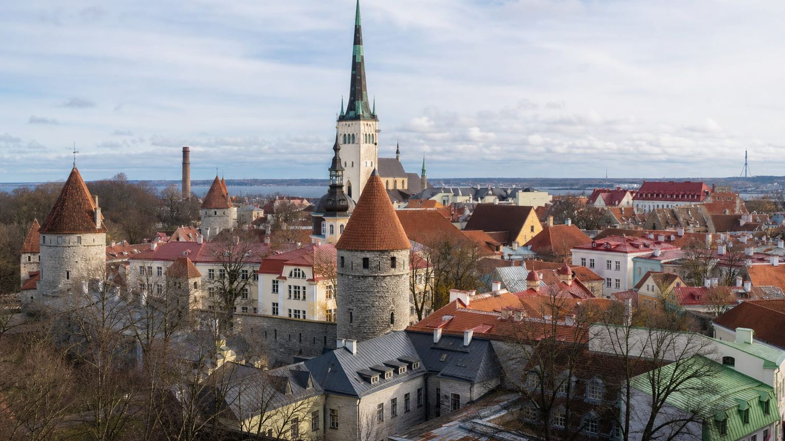 Tallinn travel guide: How to experience the city without rushing 28 Day 2: Old Town Walls