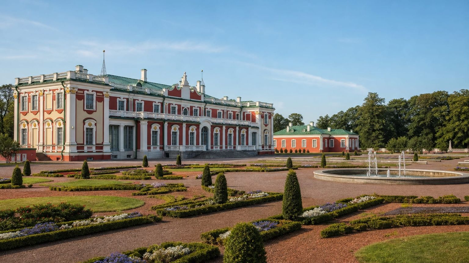 Tallinn travel guide: How to experience the city without rushing 29 Day 3: Kadriorg and Seaplane Harbour