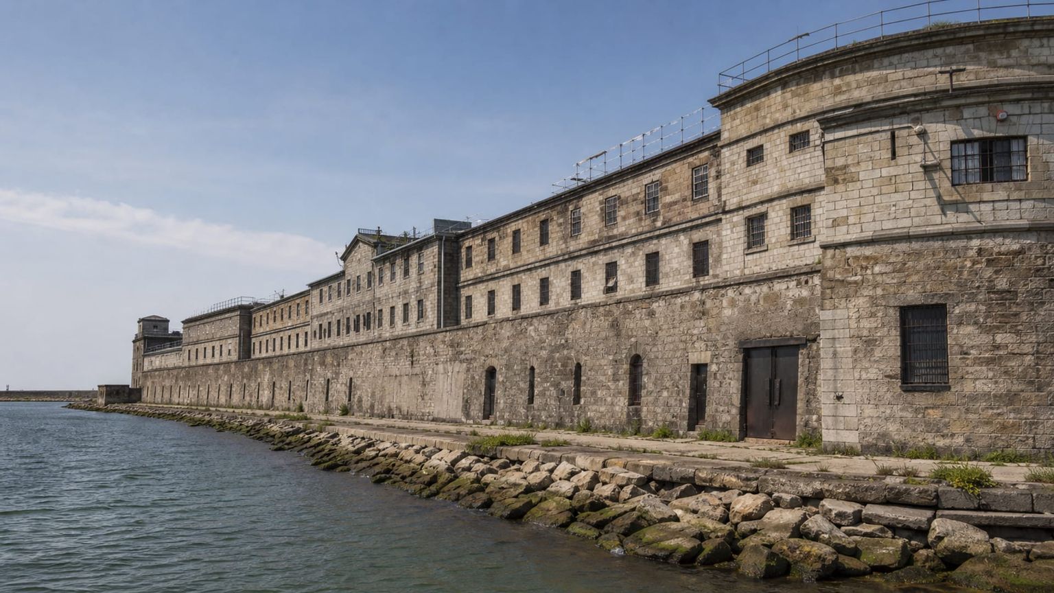 Tallinn travel guide: How to experience the city without rushing 30 Day 4: Harbor Fortresses