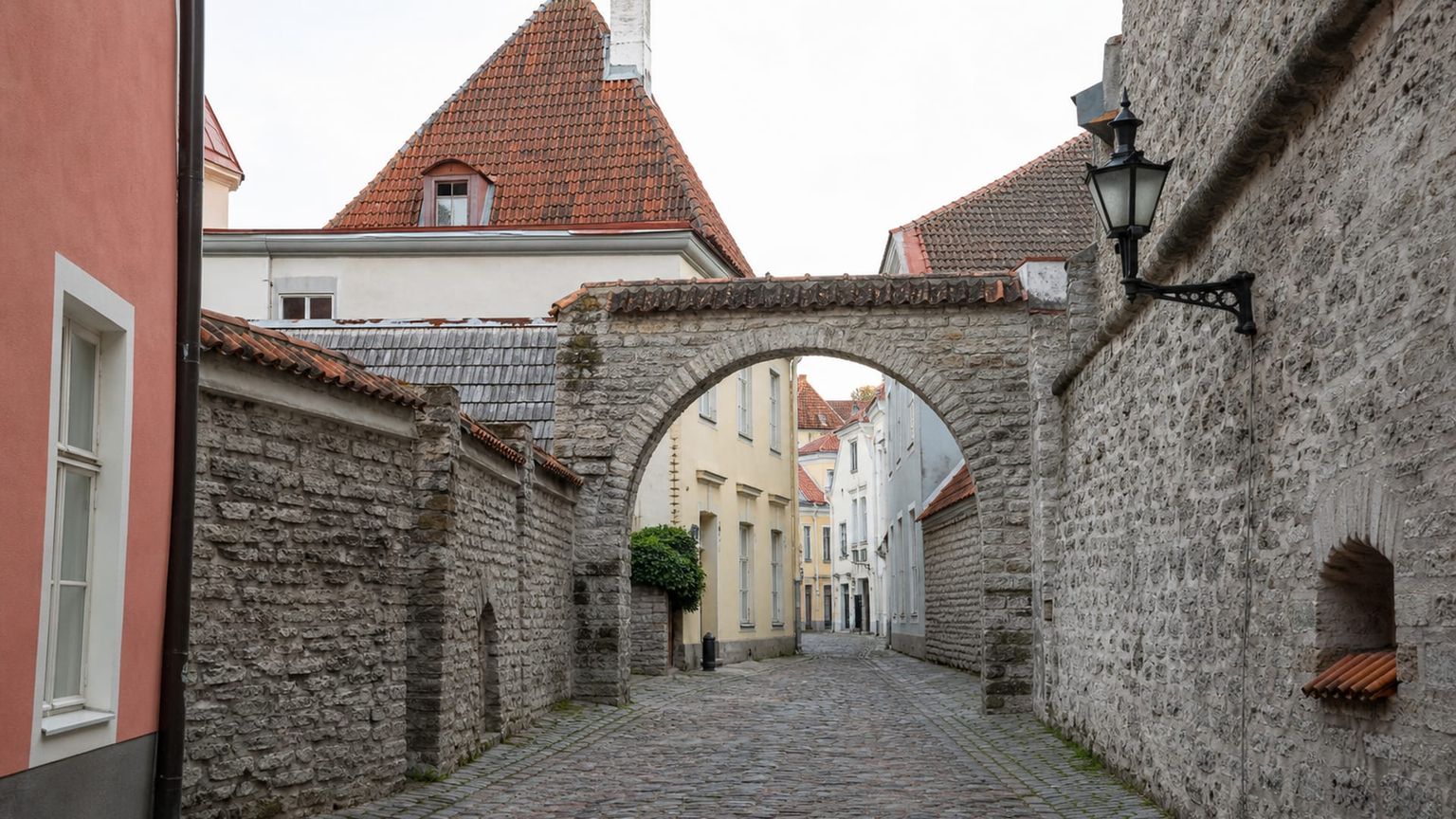 Tallinn travel guide: How to experience the city without rushing 31 Day 5: Rotermann and Departure