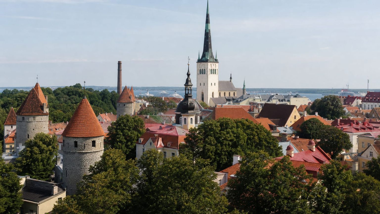 Tallinn travel guide: How to experience the city without rushing 3 Useful things to know