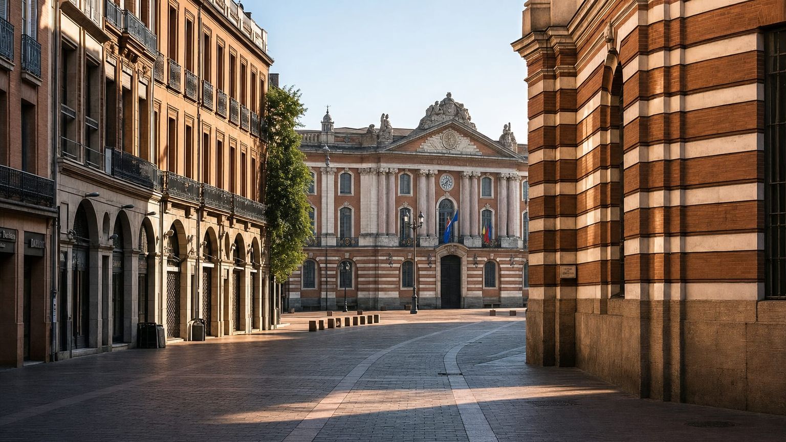 Toulouse travel guide: How to experience the city without rushing 14 Capitole and the hyper-center