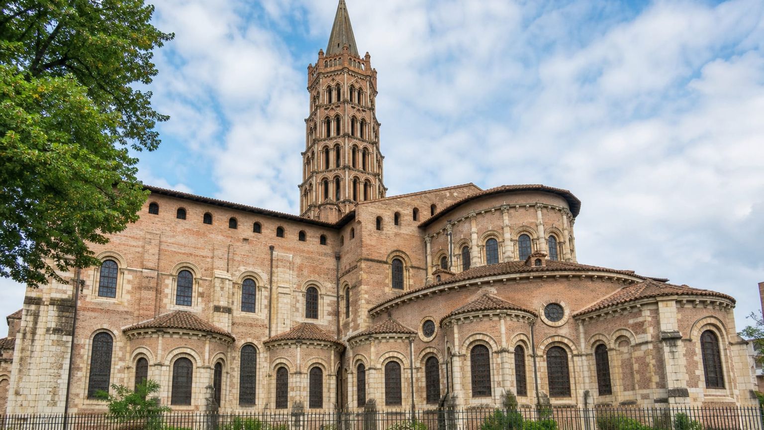 Toulouse travel guide: How to experience the city without rushing 28 Day 2: Saint-Sernin and Capitole