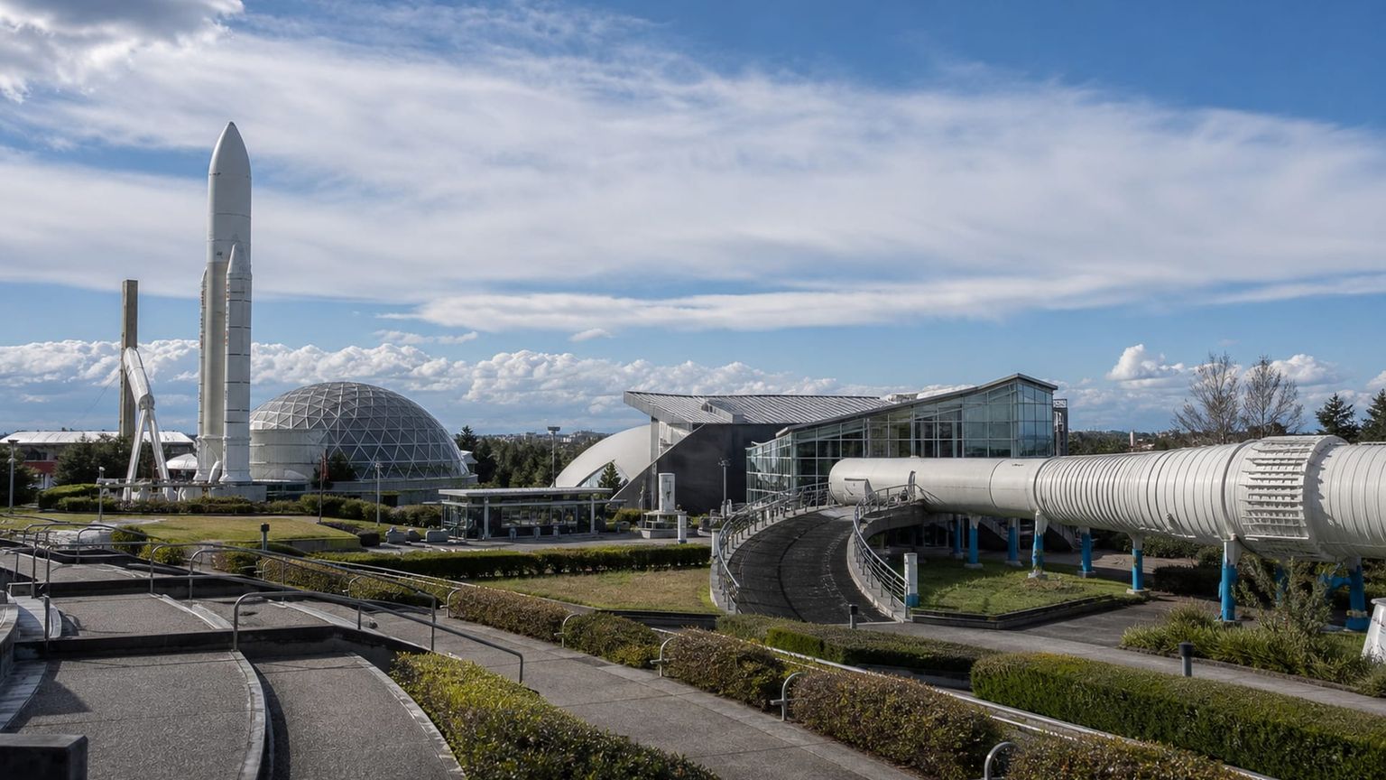 Toulouse travel guide: How to experience the city without rushing 29 Day 3: Space Park and Museums