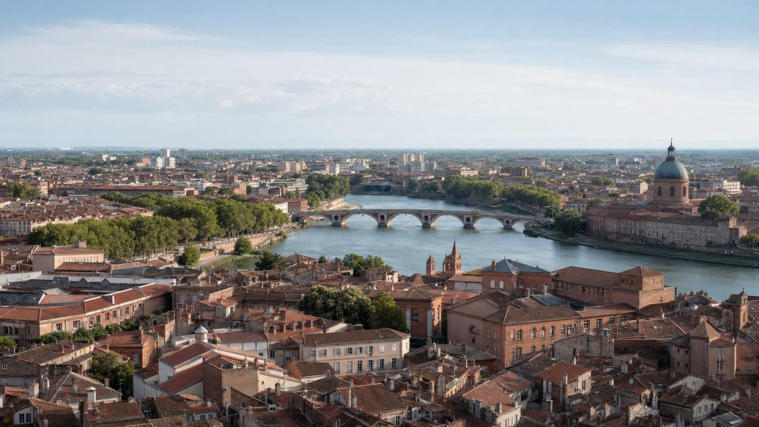 Toulouse travel guide: How to experience the city without rushing 32 Business-class flights from the US to Toulouse