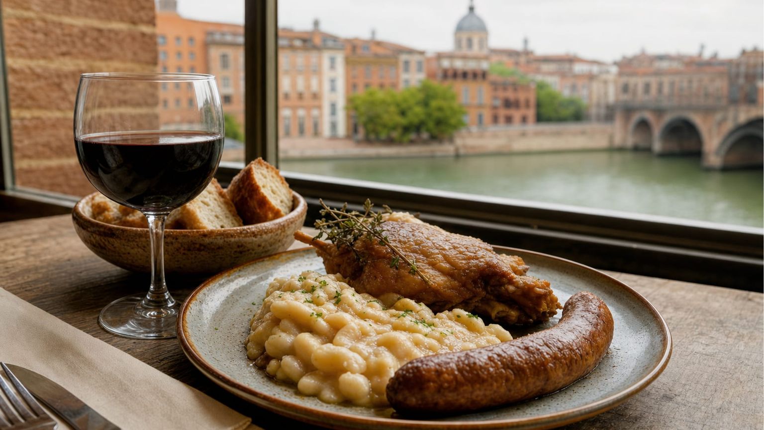 Toulouse travel guide: How to experience the city without rushing 26 Traditional food
