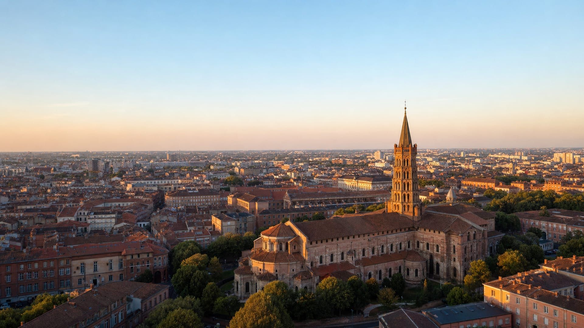 TLS hero Toulouse travel guide: How to experience the city without rushing