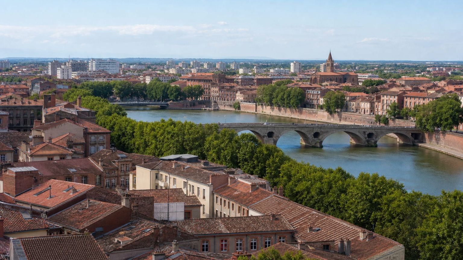 Toulouse travel guide: How to experience the city without rushing 3 Useful things to know