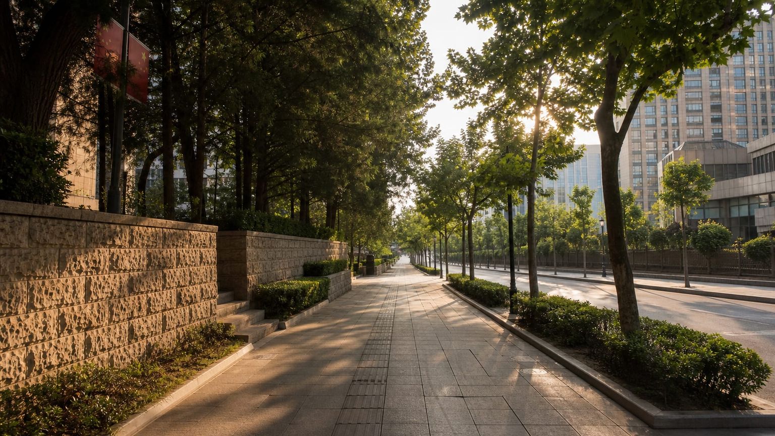 Jinan travel guide: How to experience the city without rushing 14 Lixia District center