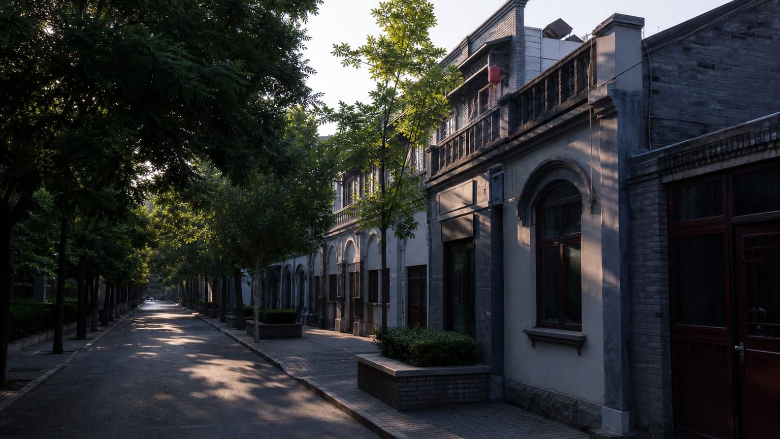 Jinan travel guide: How to experience the city without rushing 16 Huaiyin District east