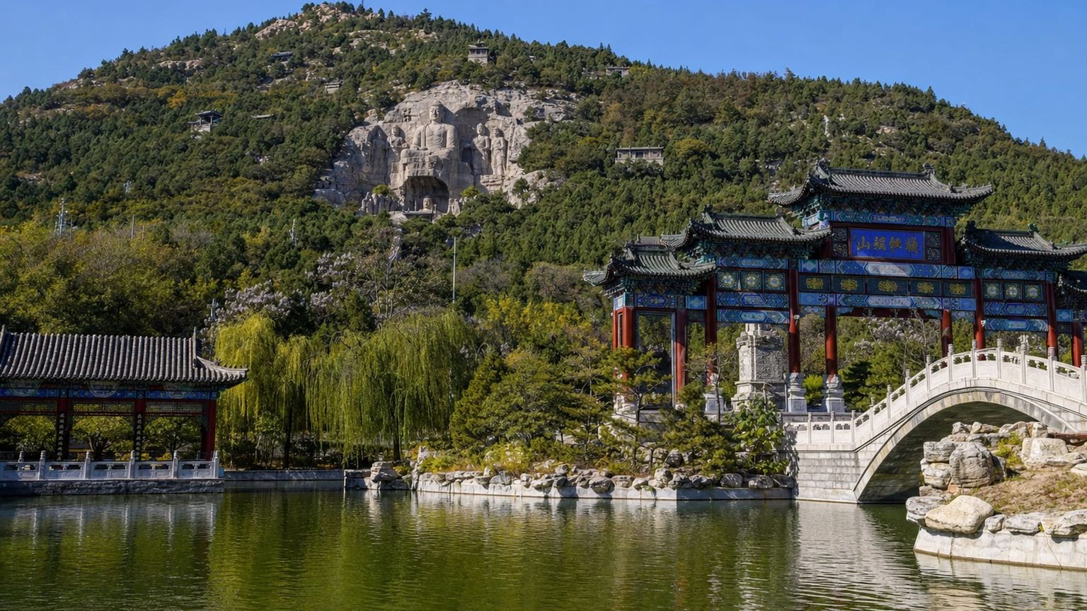 Jinan travel guide: How to experience the city without rushing 28 Day 3: Thousand Buddha Mountain