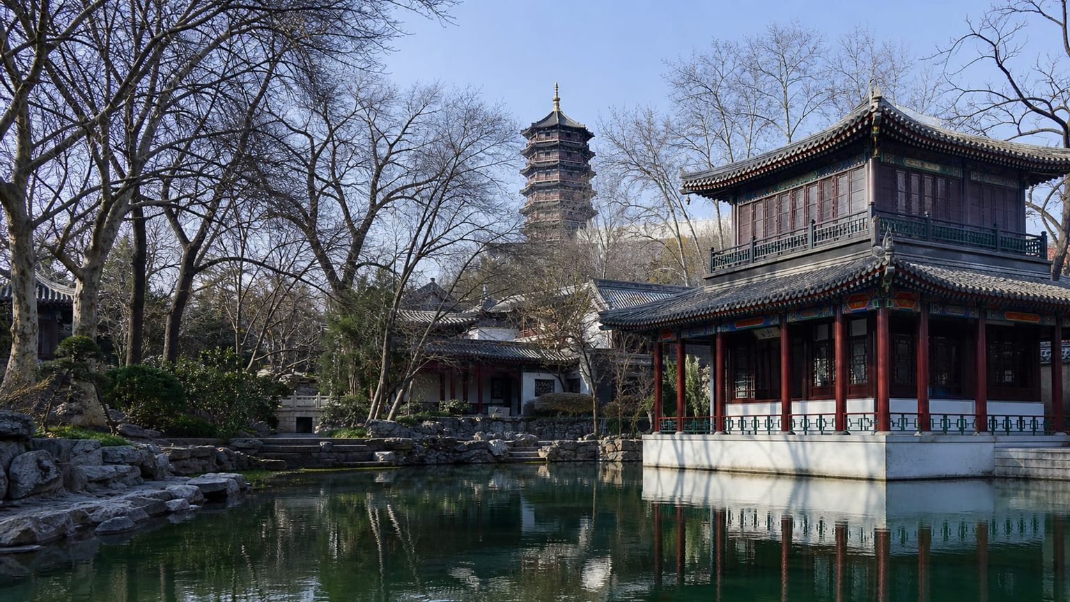 Jinan travel guide: How to experience the city without rushing 30 Day 5: Lake Walk and Departure