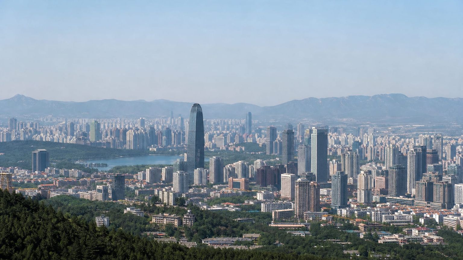Jinan travel guide: How to experience the city without rushing 31 Business-class flights from the US to Jinan