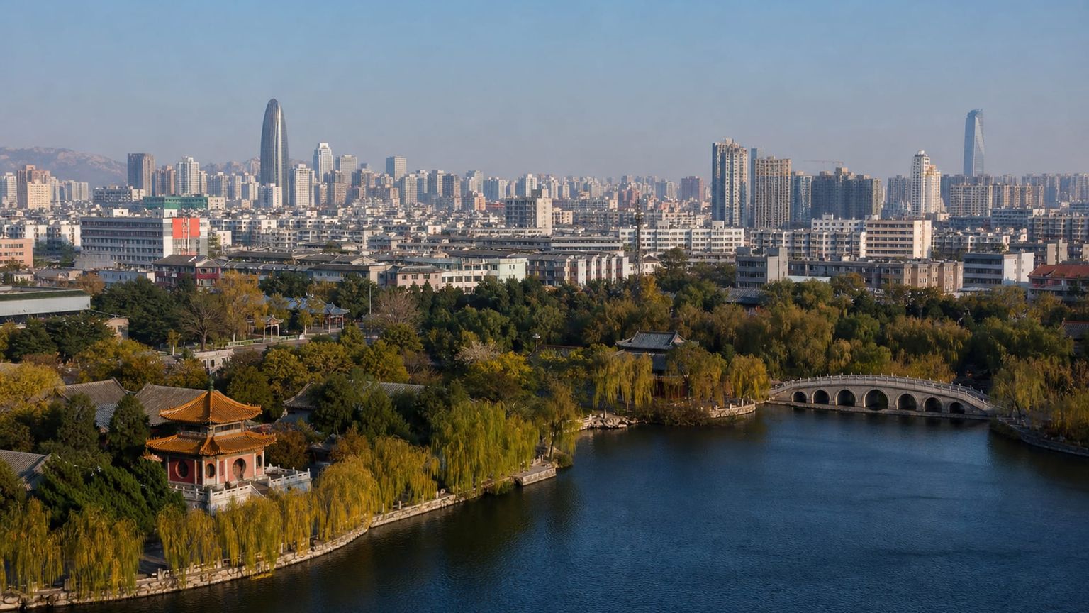 Jinan travel guide: How to experience the city without rushing 3 Useful things to know