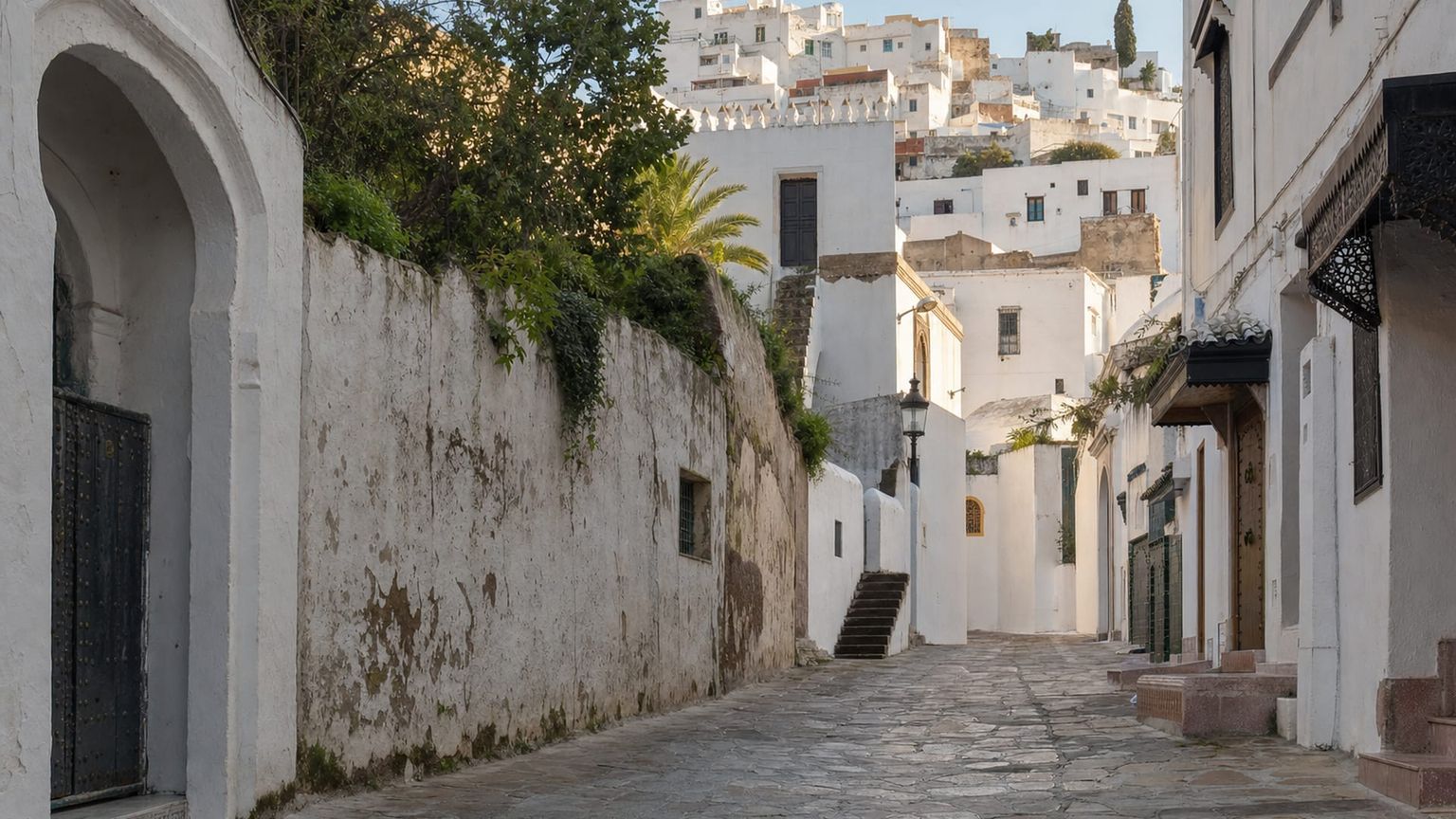 Tangier travel guide: How to experience the city without rushing 14 Kasbah and the medina