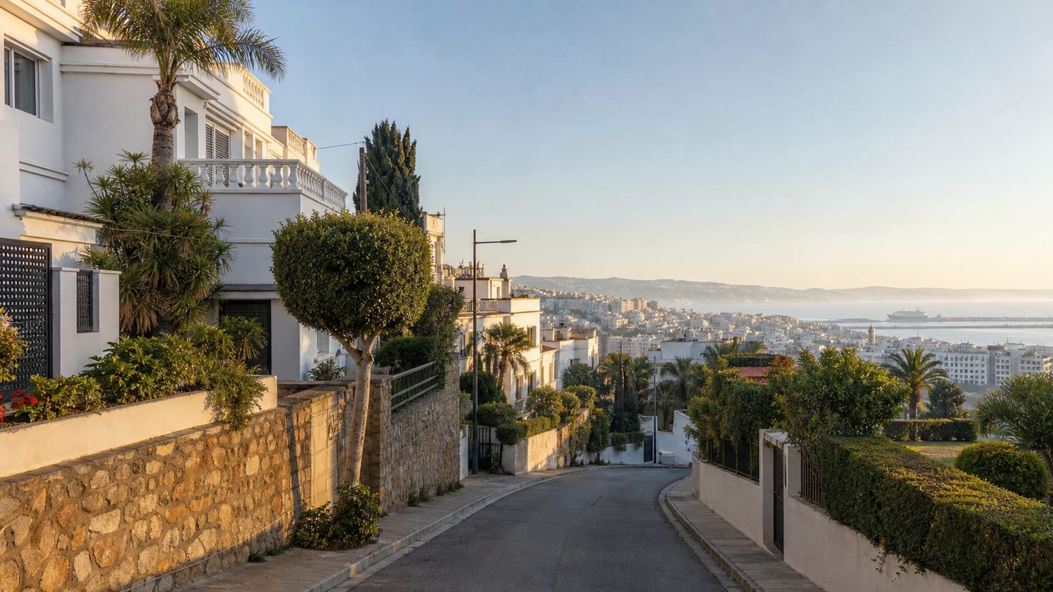 Tangier travel guide: How to experience the city without rushing 15 Marshan