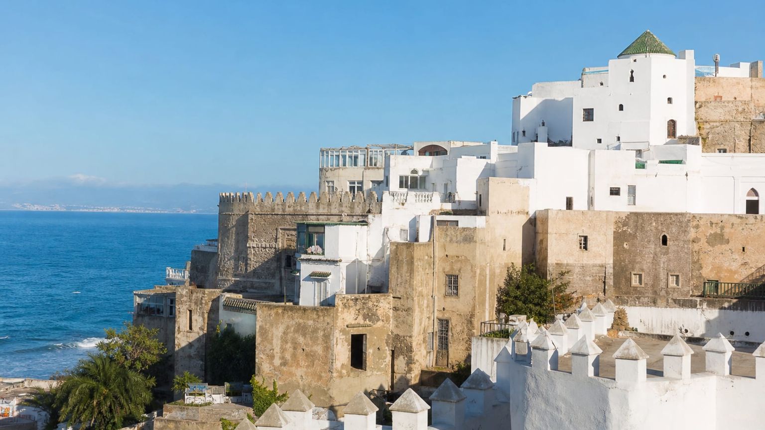 Tangier travel guide: How to experience the city without rushing 27 Day 1: Arrival and Adjustment