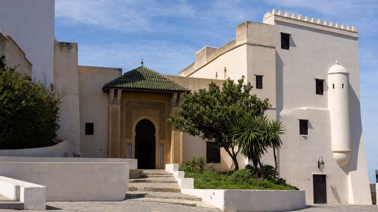 Tangier travel guide: How to experience the city without rushing 28 Day 2: Kasbah and Medina