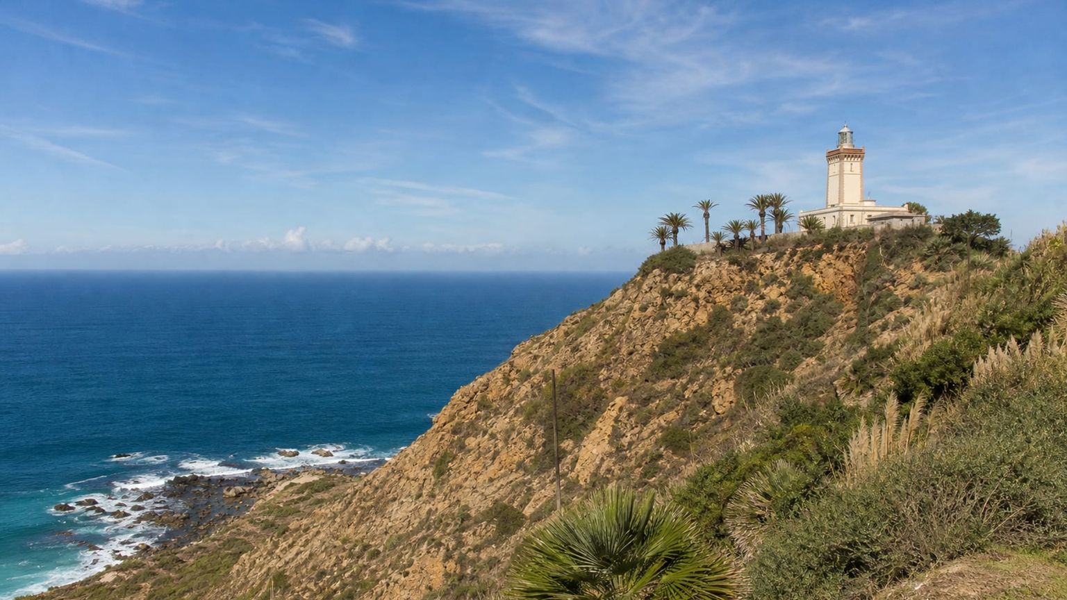Tangier travel guide: How to experience the city without rushing 29 Day 3: Caves and Cap Spartel