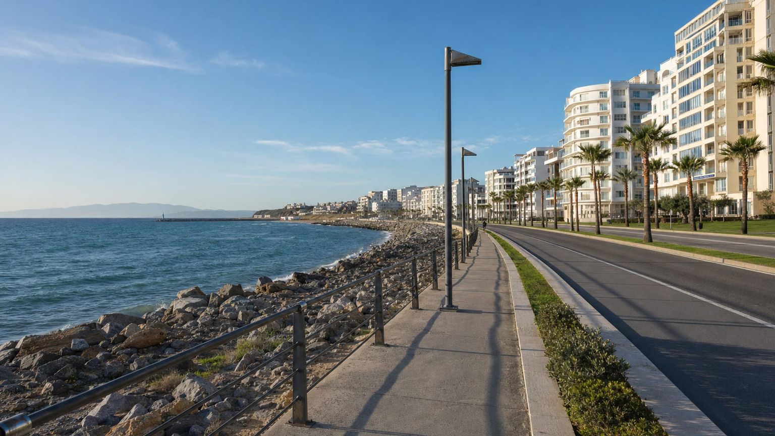 Tangier travel guide: How to experience the city without rushing 30 Day 4: Malabata and the Center