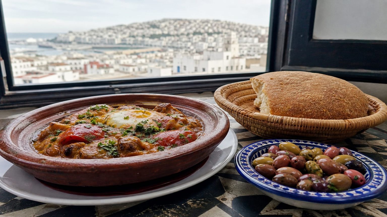 Tangier travel guide: How to experience the city without rushing 26 Traditional food