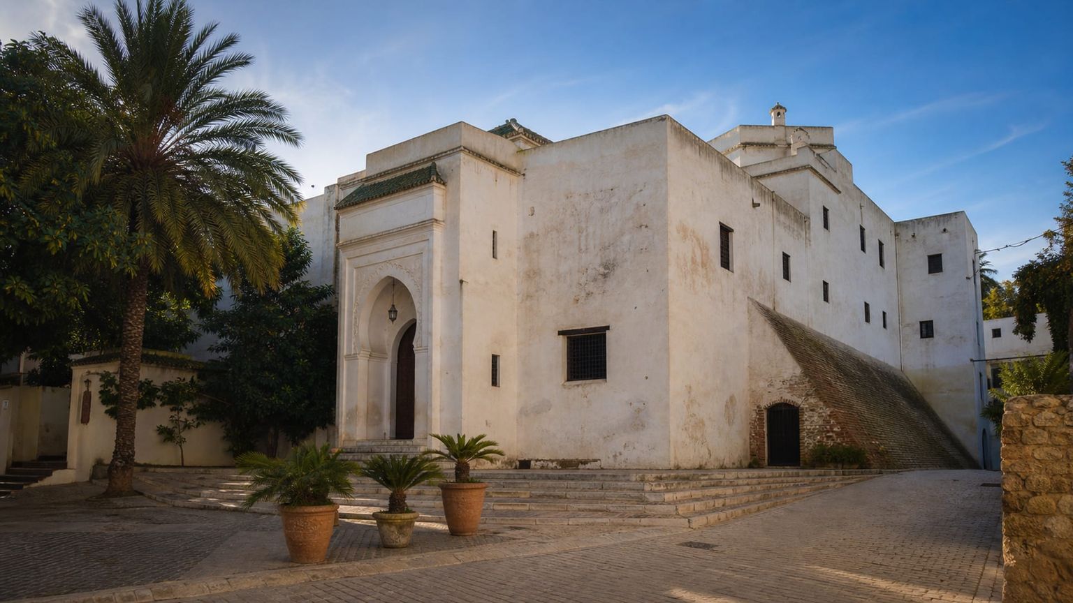 Tangier travel guide: How to experience the city without rushing 21 Kasbah Museum