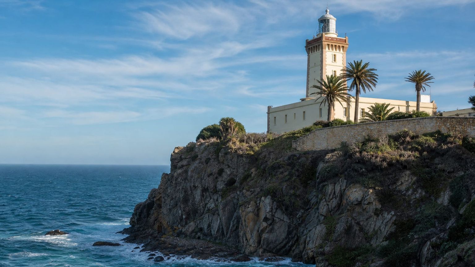 Tangier travel guide: How to experience the city without rushing 22 Cap Spartel